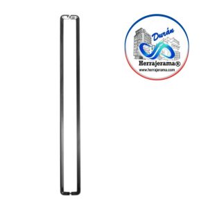 BRUKEN JALADERA HUECA PARA PUERTA DE CRISTAL DE 8 A 10MM MX65542
