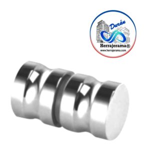 BRUKEN PERILLA PARA PUERTA DE 6MM A 10MM. MX66234