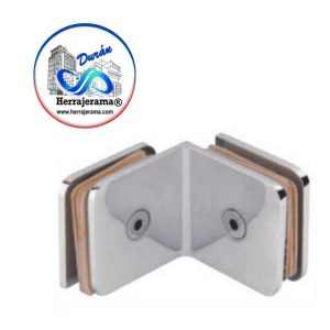 BRUKEN CLIP CRISTAL-CRISTAL A 90°,MX66095