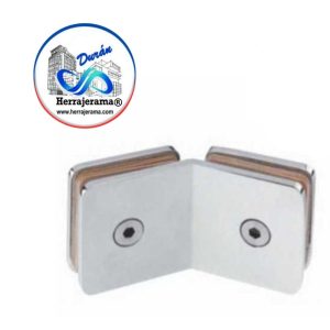 BRUKEN CLIP CRISTAL-CRISTAL 135°