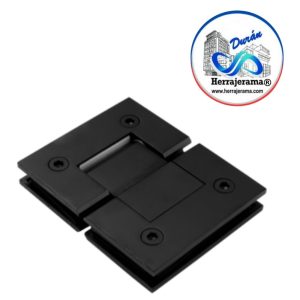 BRUKEN BISAGRA SIN BISEL SUS201/NEGRO,MX67262