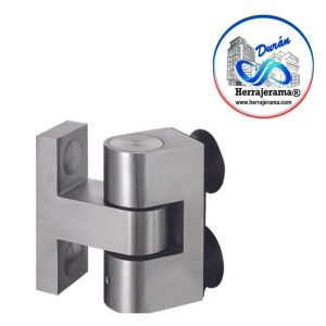 BISAGRA MURO VIDRIO ,MX66418