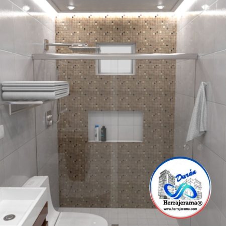 HERRALUM 1338300BL RIEL MEXICALI III BLANCO