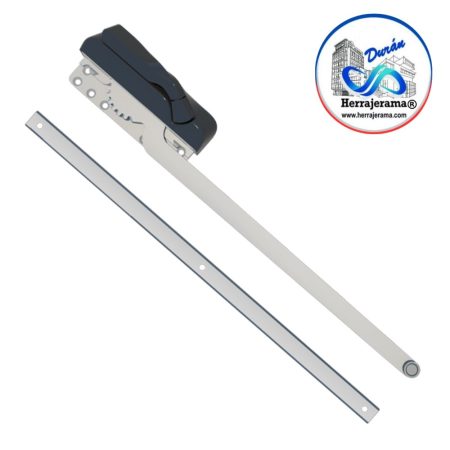 HERRALUM 1143IZQNE Operador de Brazo Largo Manija Oculta Izquierdo