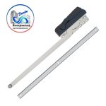 HERRALUM 1143DERNE Operador de Brazo Largo Manija Oculta Derecho