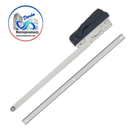 HERRALUM 1143DERNE Operador de Brazo Largo Manija Oculta Derecho