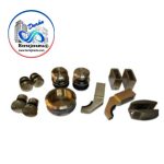 HERRALUM 1305200OM CANCEL PARA BAÑO BACALAR (ORO MATE)