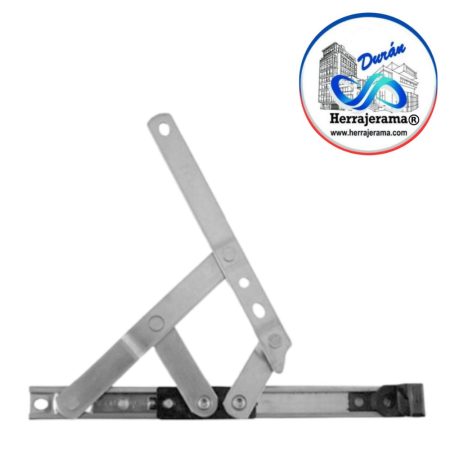 TECNOMX BRAZO PROYECCIÓN 24" MATERIAL: ACERO INOXIDABLE MX67668
