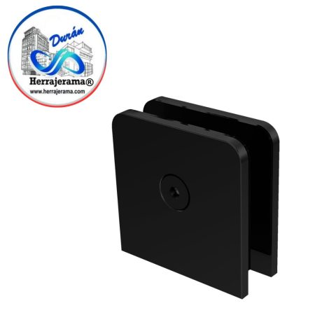 GALIER CLIP CUADRADO, MURO - VIDRIO. MX67852