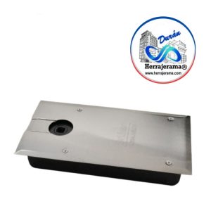 BRUKEN BISAGRA HIDRAULICA CON EJE INTERCAMBIABLE MX67656