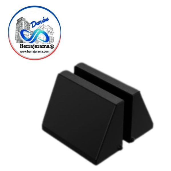 BRUKEN ANGULO CONECTOR PARA CRISTAL MX67851