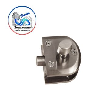 BRUKEN CHAPA CON RESAQUE SIN LLAVE MX66066