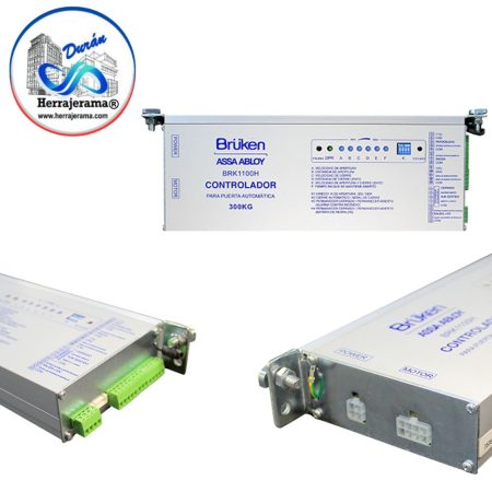 BRUKEN REFACCIÓN: COMPUTADORA PARA EL SISTEMA AUTOMÁTICO 1100H MX67719
