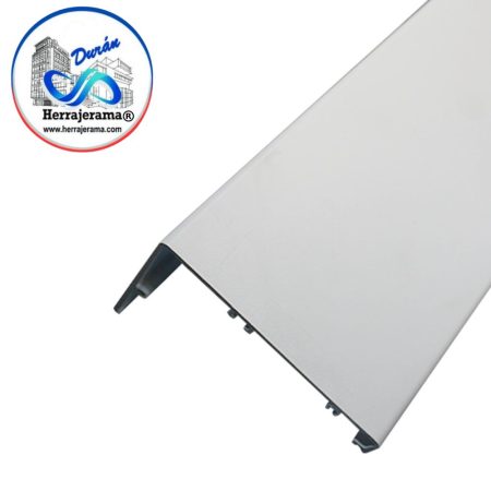 BRUKEN TAPA PARA RIEL DE SISTEMA AUTOMÁTICO BRK11000 H  (REFACCIÓN) MX67722