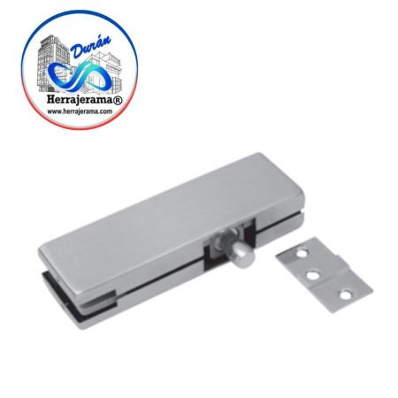 DORMA Soporte para antepecho y muro, con pivote  (diámetro 15 mm).