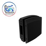HERRALUM 1174065NE CONTRA 6.5CM P/CHAPA 1173 VID/TEMP 8-12mm NEGRO