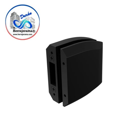 HERRALUM 1174065NE CONTRA 6.5CM P/CHAPA 1173 VID/TEMP 8-12mm NEGRO