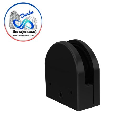 HERRALUM 1192000NE CONECTOR GRAPA PUERTO VALLARTA NEGRO