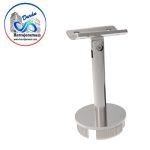 HERRALUM 1394087200 TAPA CON SOPORTE AJUSTABLE PARA TUBO DE 2”