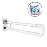 HERRALUM 1387003BL BARRA DE SEGURIDAD CON ANILLOS LUMINOSOS