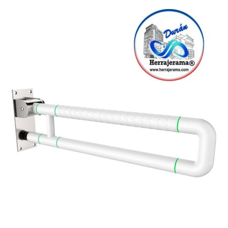 HERRALUM 1387003BL BARRA DE SEGURIDAD CON ANILLOS LUMINOSOS