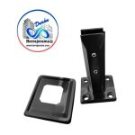 AXCENT M155NE MINI POSTE RACTANGULAR NEGRO