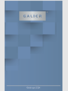 CATÁLOGO GALIER