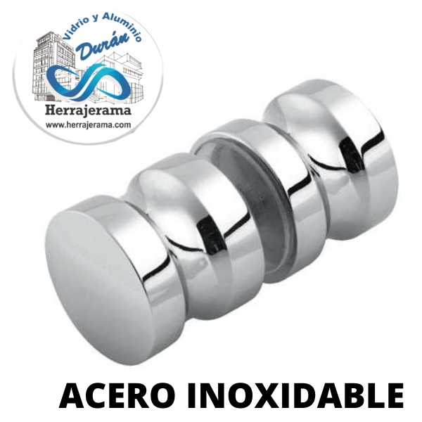 BRUKEN PERILLA PARA PUERTA DE 6MM A 10MM MX66247