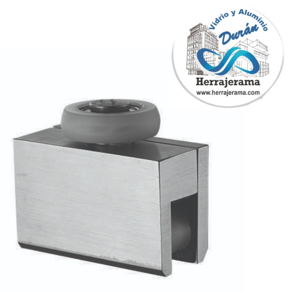 BRUKEN CARRETILLA PARA RIEL SUPERIOR MX66466