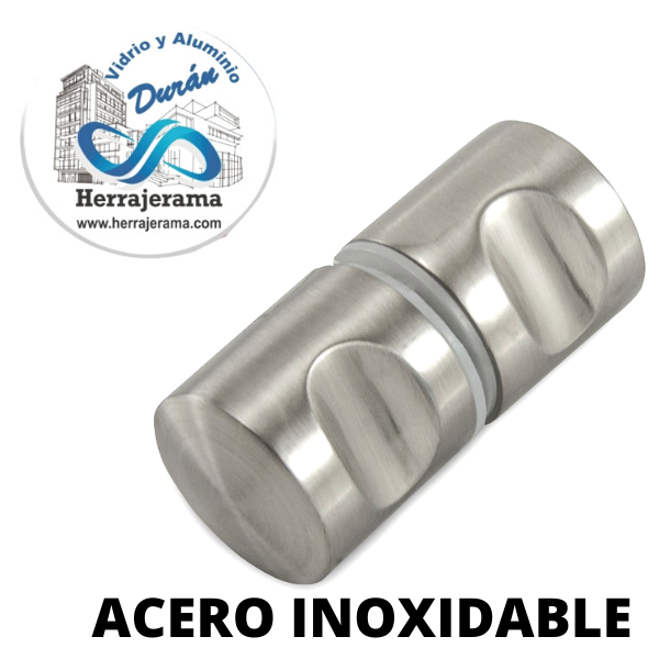 BRUKEN PERILLA PARA PUERTA DE 6MM A 10MM MX66249