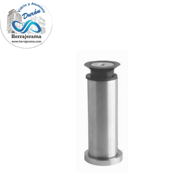 BRUKEN CONECTOR MURO-CRISTAL RECTO,MX66128