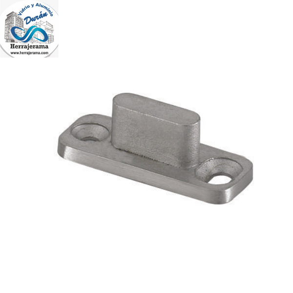 BRUKEN GUÍA A PISO PARA PUERTA CORREDIZA MX66475