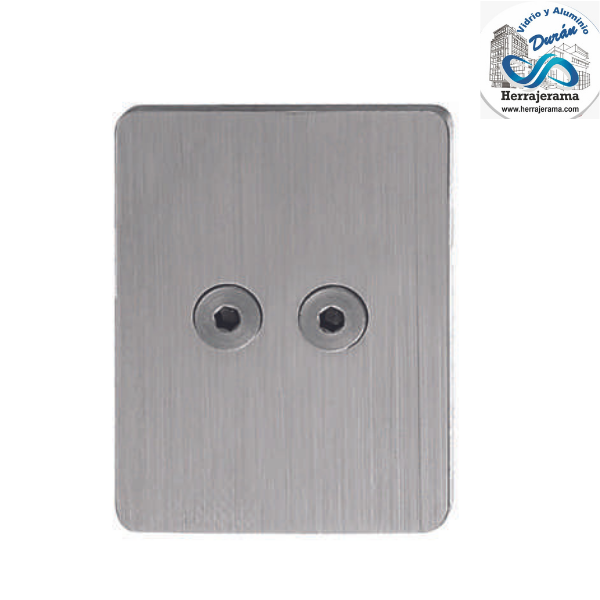 BRUKEN TAPA PARA FINAL DE RIEL SUPERIOR MX66468