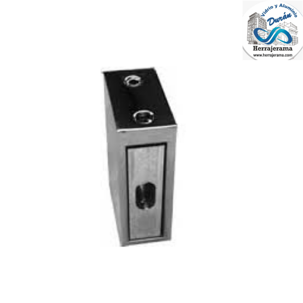 CONECTOR MURO BARRA CUADRADA MX66476