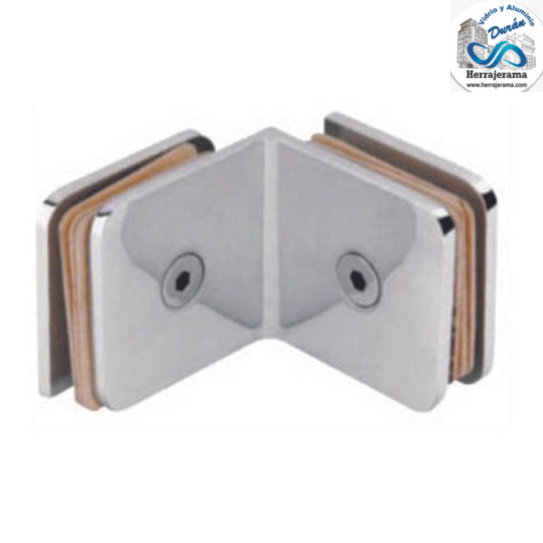 BRUKEN CLIP CRISTAL-CRISTAL A 90°,MX66095
