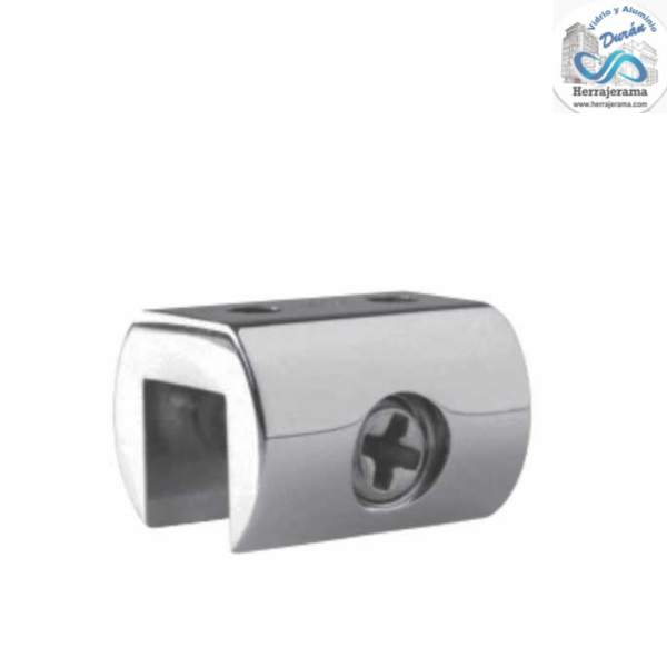 BRUKEN CLIP PARA ENTREPAÑO O CRISTAL FIJO DE 8-10MM,MX66053