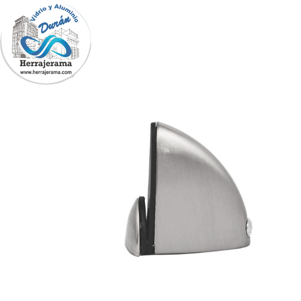 BRUKEN CLIP "PELICANO" GRANDE PARA ENTREPAÑO O CRISTAL DE 8 A 20MM,MX66056 (VENTA POR PAR)