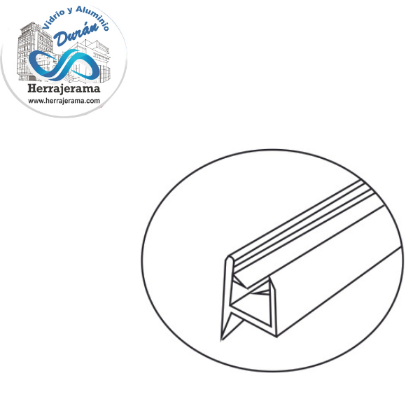 BRUKEN BOTAGUAS LENGÜETA LATERAL DURA MX65960