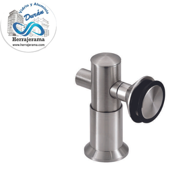 SOPORTE REDONDO PARA PANEL DE CRISTAL,MX66430