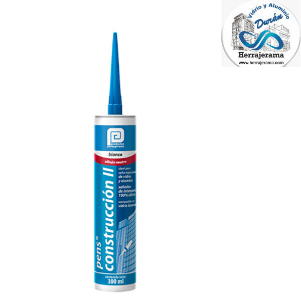 PENNSYLVANIA PENS CONSTRUCCION II ALUMINIO CARTUCHO