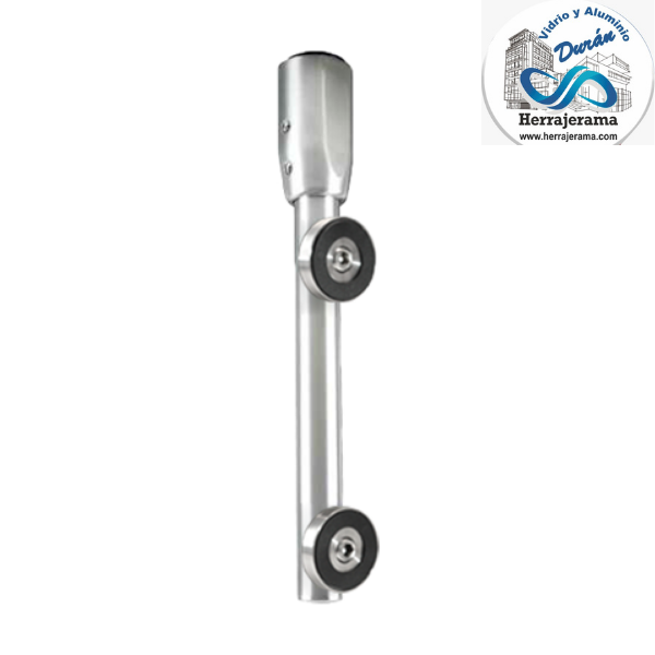 HERRAJE SUPERIOR PARA PUERTA DE CRISTAL,MX67151