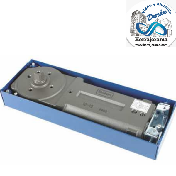 BRUKEN BISAGRA HIDRÁULICA PARA 150 KG APERTURA AJUSTABLE,MX65951