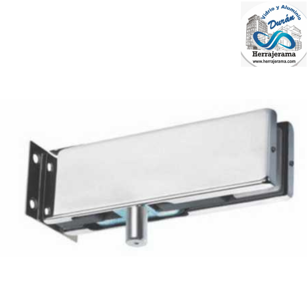 BRUKEN HERRAJE SUPERIOR CON PIVOTE PARA ANTEPECHO,MX66158 BRUKEN