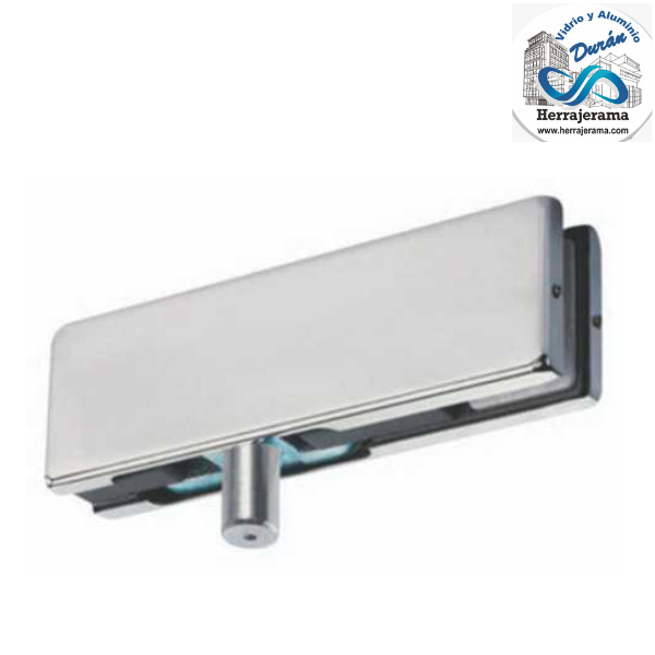 BRUKEN HERRAJE SUPERIOR PARA ANTEPECHO CON PIVOTE,MX66156