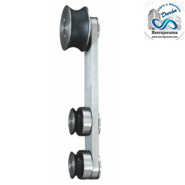 BRUKEN CARRETILLA PARA PUERTA CORREDIZA MX66259