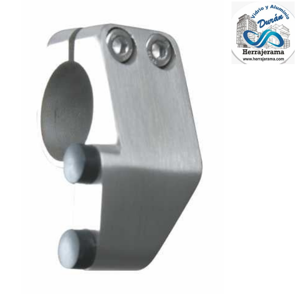 BRUKEN TOPE DERECHO PARA PUERTA DE SISTEMA CORREDIZO MX66263
