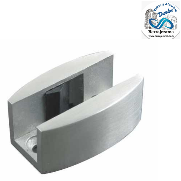 BRUKEN GUÍA DE PISO PARA PUERTA CORREDIZA MX66266