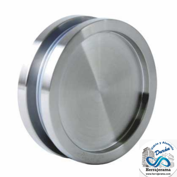 BRUKEN JALADERA PARA PUERTA CORREDIZA DE CRISTAL TEMPLADO MX66267