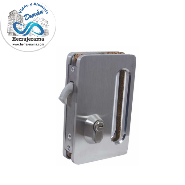 BRUKEN CHAPA DE GANCHO PLEGABLE 1400 ACERO INOX 304 MX66292