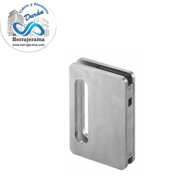 BRUKEN CONTRA PARA CHAPA DE GANCHO PLEGABLE 1400 ACERO INOX 304 MX66293